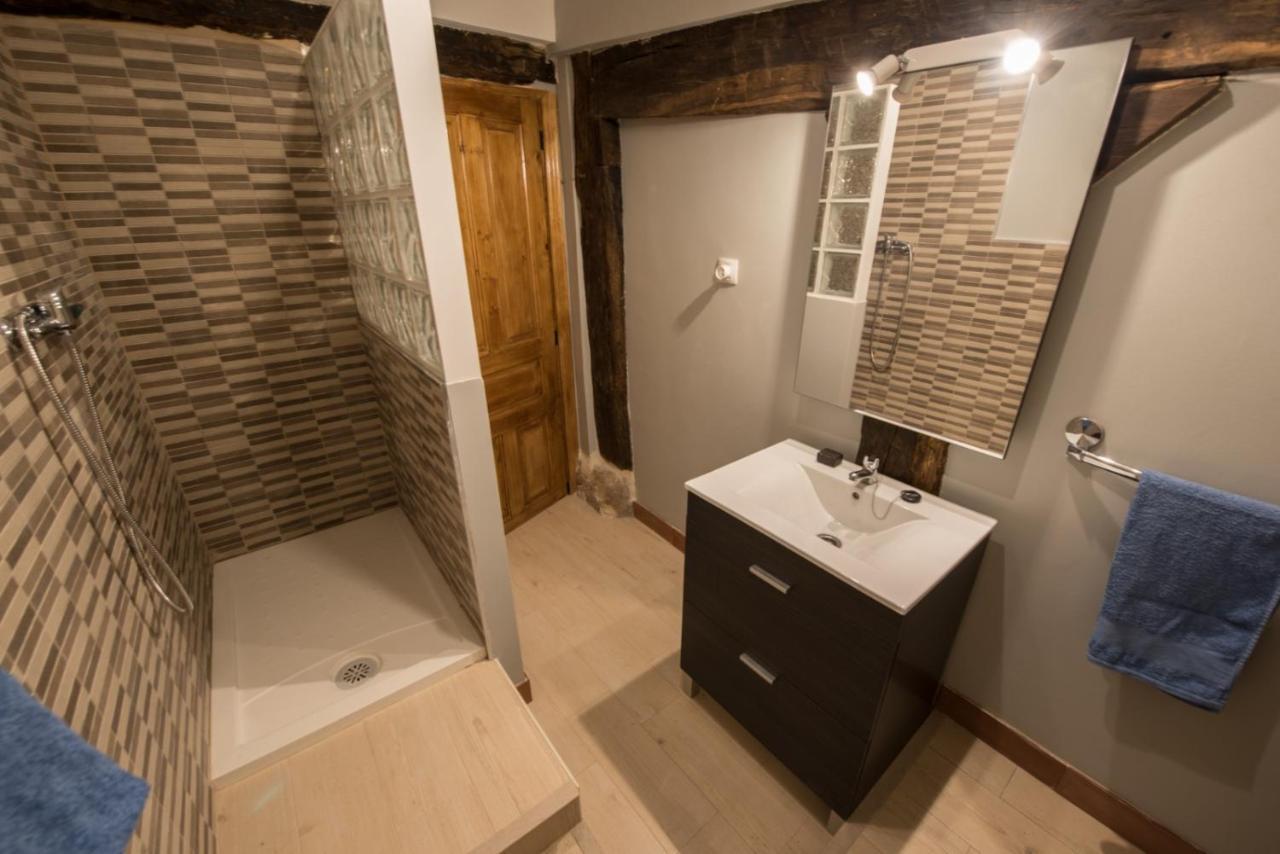 Vivienda Turistica La Magdalena Apartment Vallejuelo ภายนอก รูปภาพ