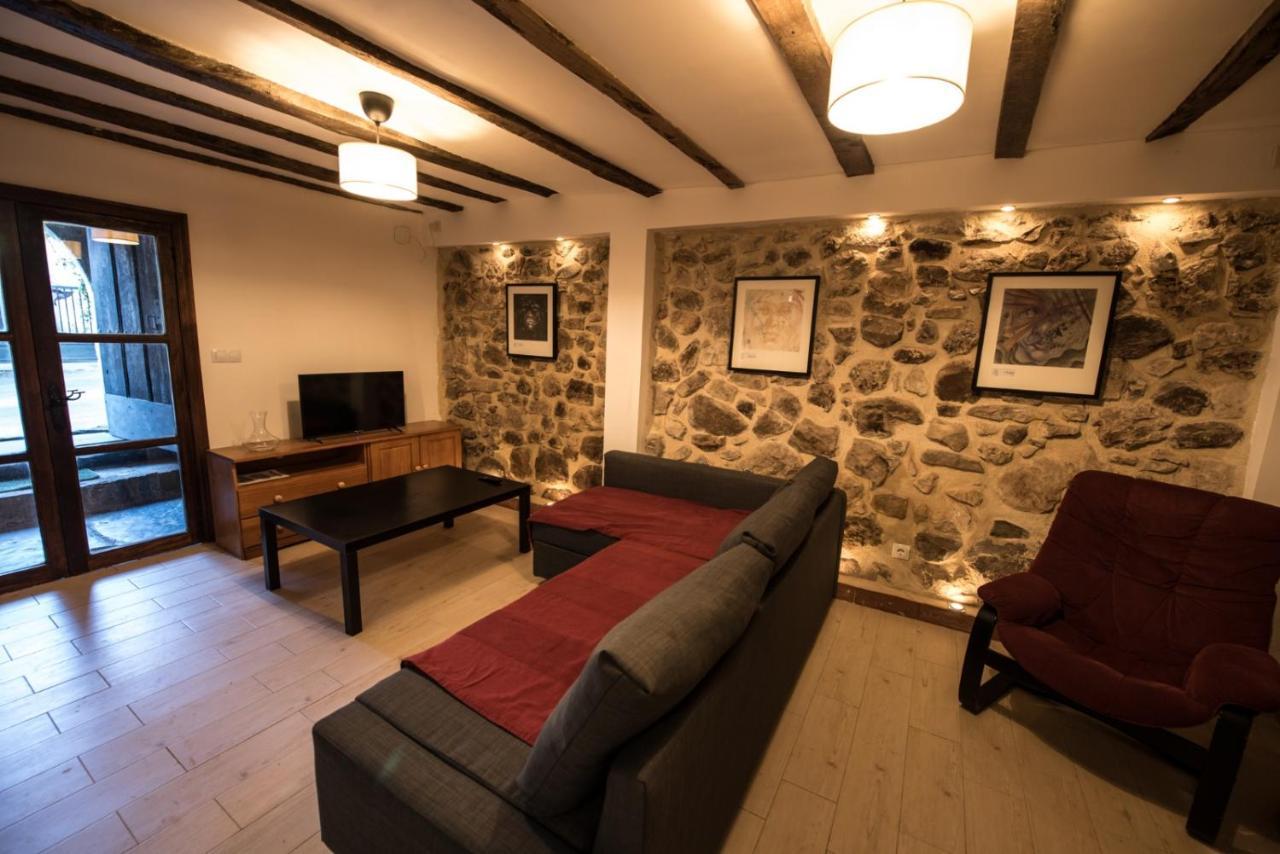 Vivienda Turistica La Magdalena Apartment Vallejuelo ภายนอก รูปภาพ
