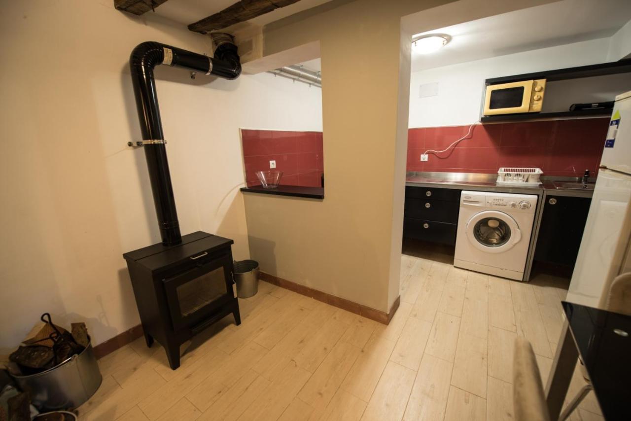 Vivienda Turistica La Magdalena Apartment Vallejuelo ภายนอก รูปภาพ