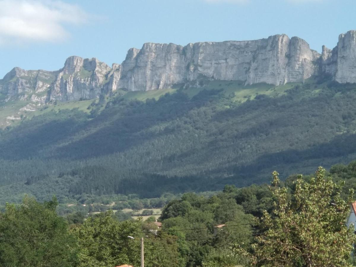 Vivienda Turistica La Magdalena Apartment Vallejuelo ภายนอก รูปภาพ