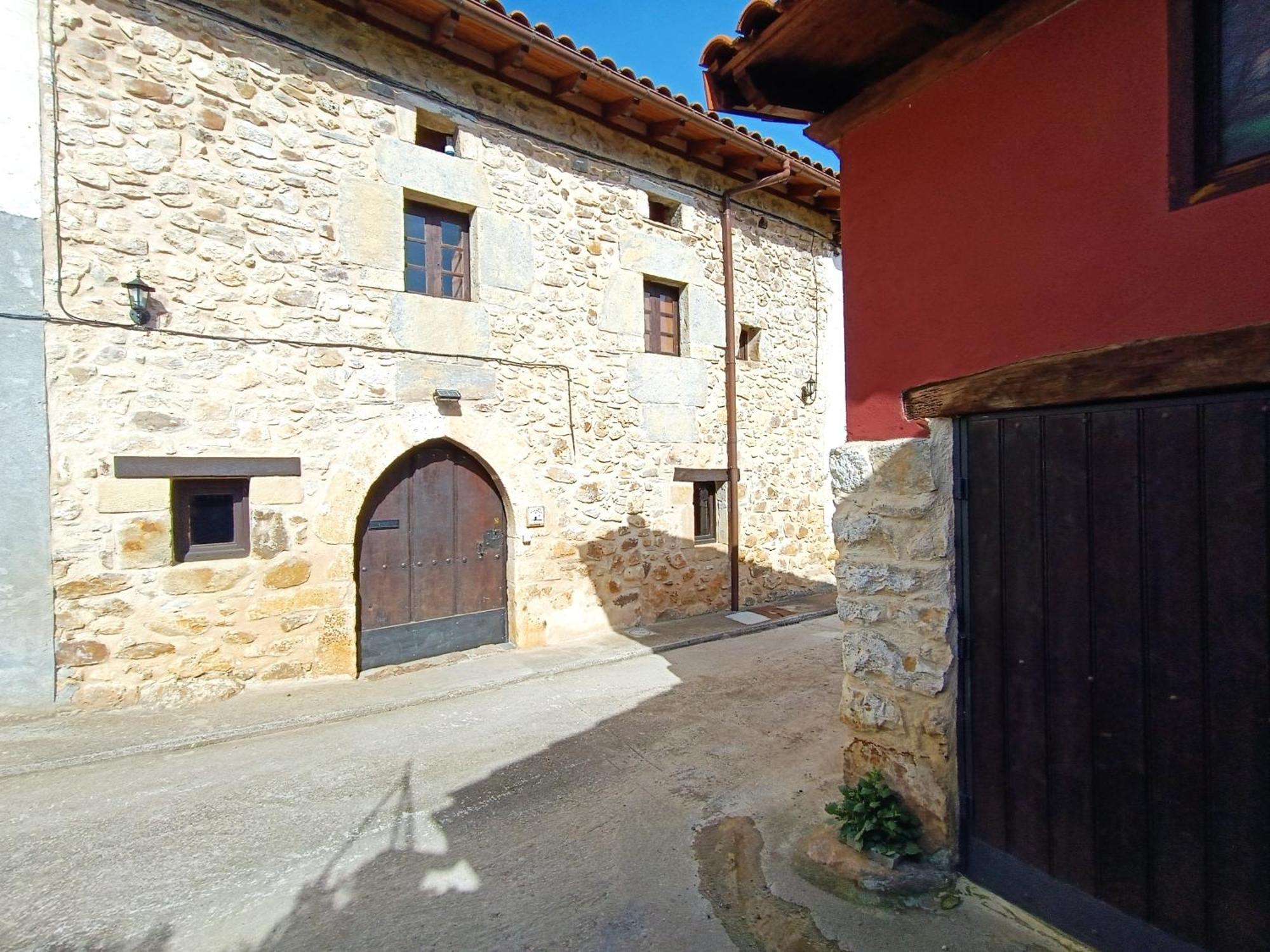 Vivienda Turistica La Magdalena Apartment Vallejuelo ภายนอก รูปภาพ