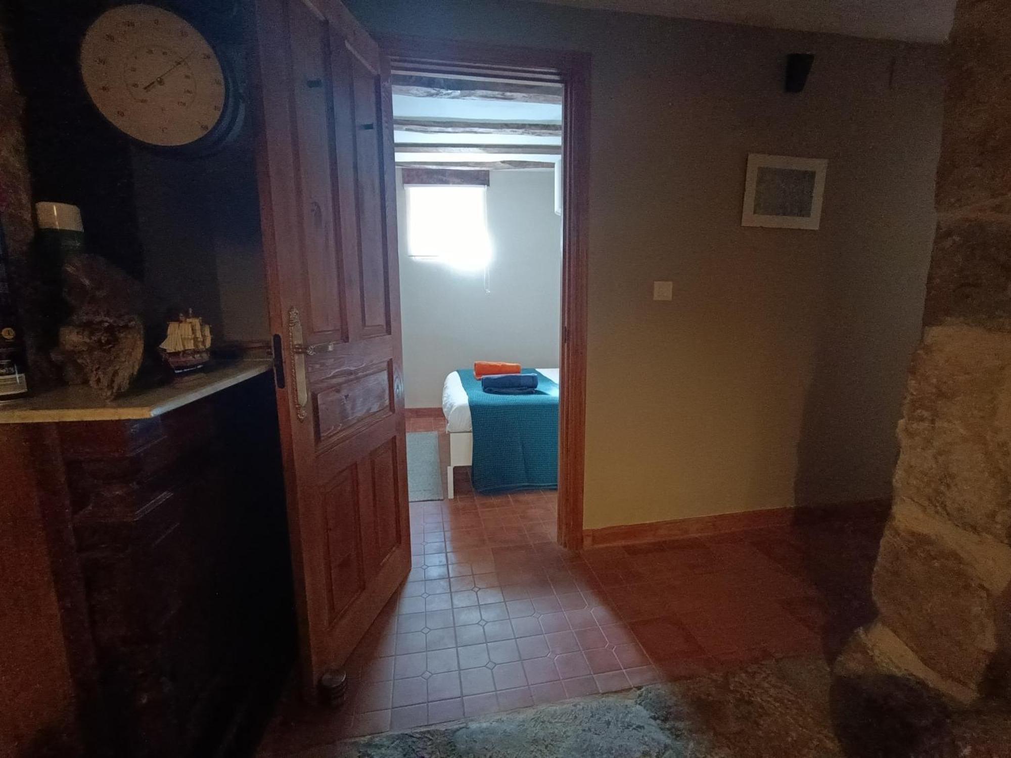 Vivienda Turistica La Magdalena Apartment Vallejuelo ภายนอก รูปภาพ