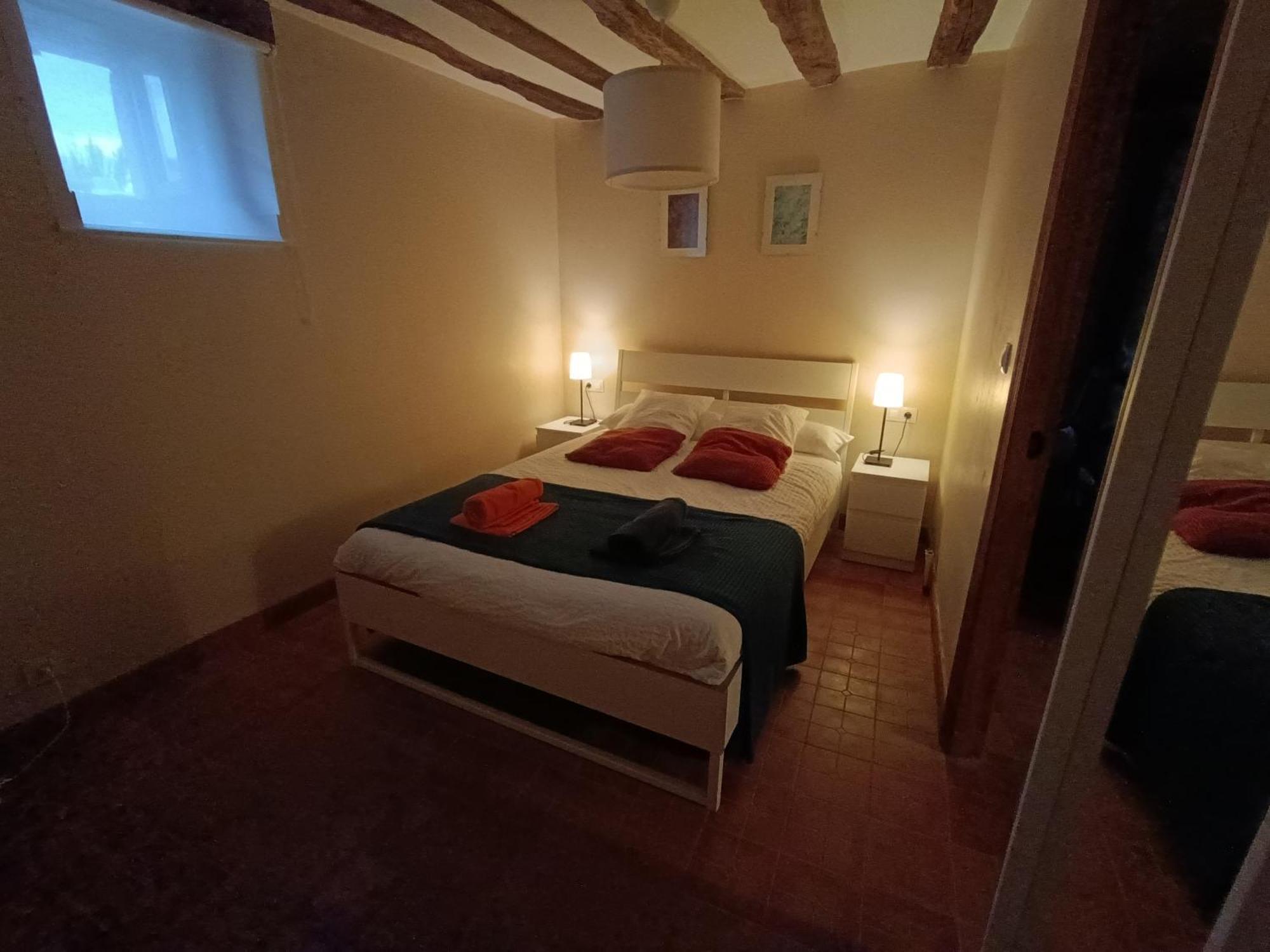 Vivienda Turistica La Magdalena Apartment Vallejuelo ภายนอก รูปภาพ
